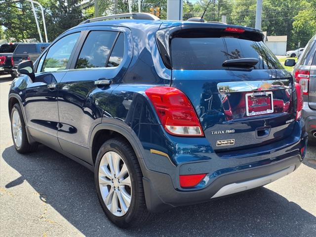2020 Chevrolet Trax Premier