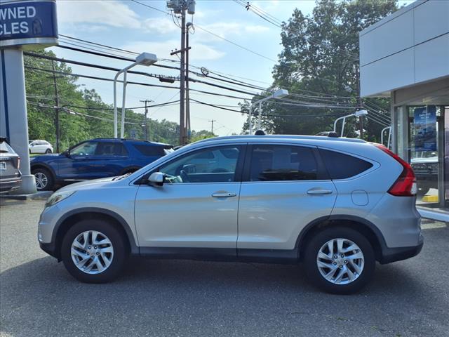 2016 Honda CR-V EX-L w/Navi