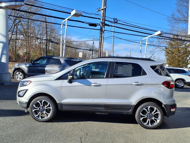 2020 Ford EcoSport SES