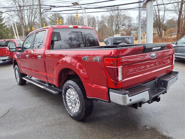 2022 Ford F-250 Super Duty XLT