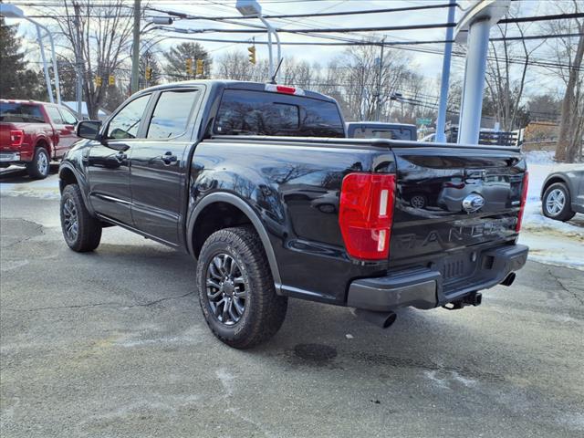 2019 Ford Ranger Lariat