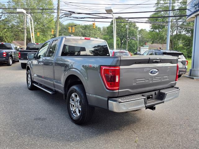 2022 Ford F-150 Base