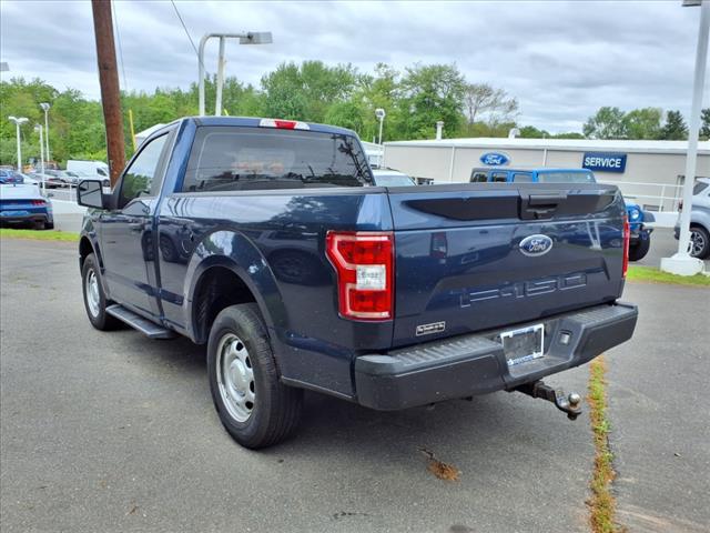 2019 Ford F-150 XL 2WD REG CAB 6.5 BOX