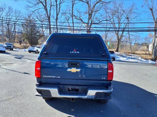 2019 Chevrolet Colorado LT