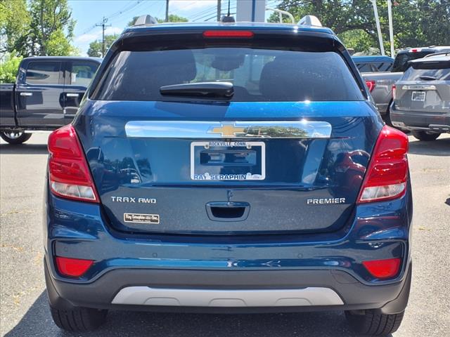 2020 Chevrolet Trax Premier