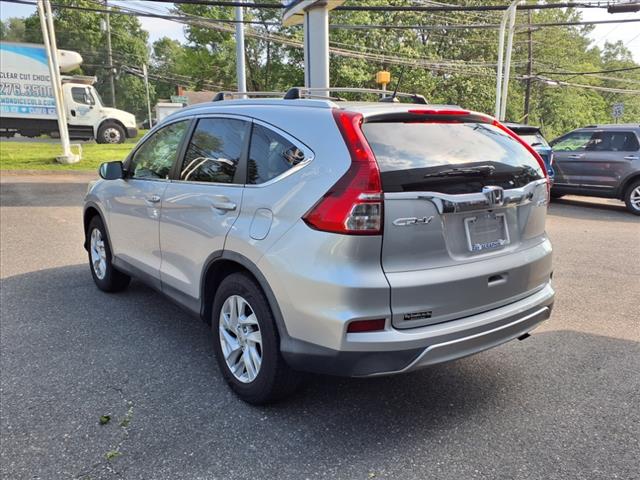 2016 Honda CR-V EX-L w/Navi