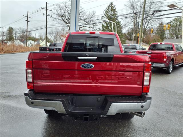 2022 Ford F-250 Super Duty XLT