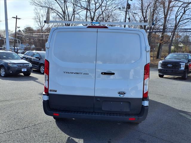 2021 Ford Transit 250