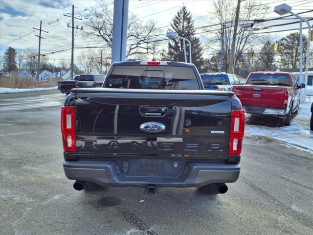 2019 Ford Ranger Lariat