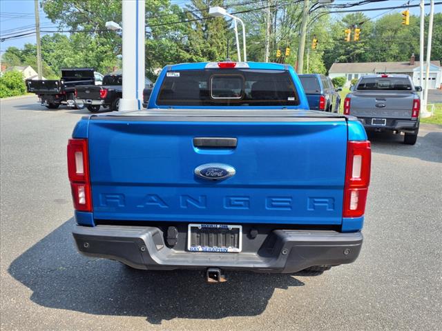 2022 Ford Ranger XLT