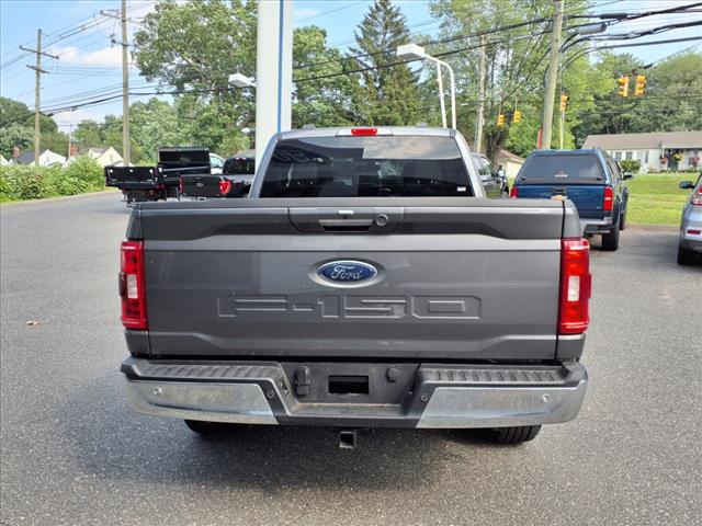 2022 Ford F-150 Base