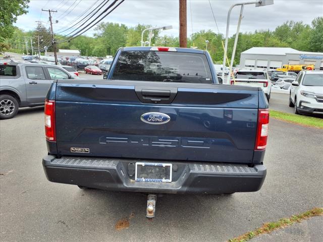 2019 Ford F-150 XL 2WD REG CAB 6.5 BOX