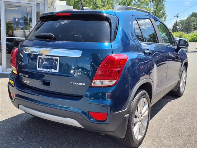 2020 Chevrolet Trax Premier