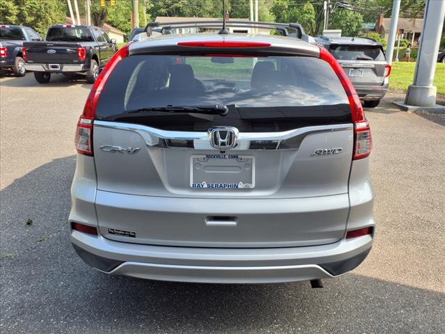 2016 Honda CR-V EX-L w/Navi