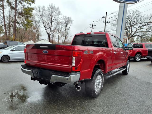 2022 Ford F-250 Super Duty XLT