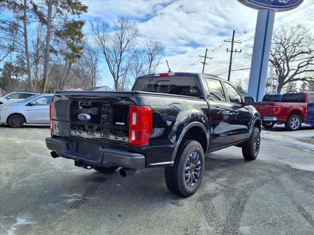 2019 Ford Ranger Lariat