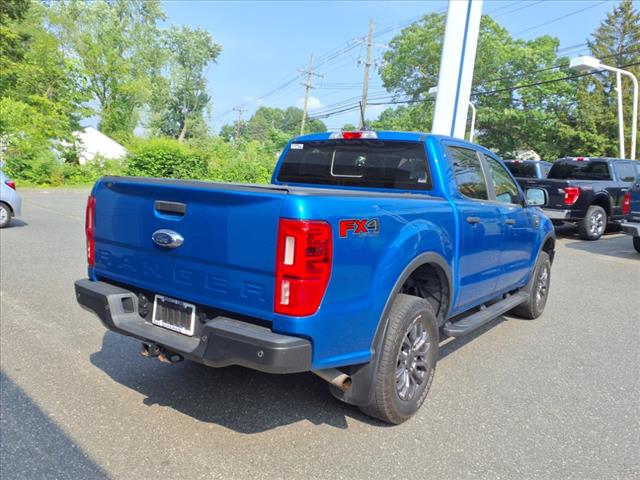 2022 Ford Ranger XLT