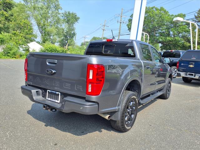 2022 Ford Ranger XLT