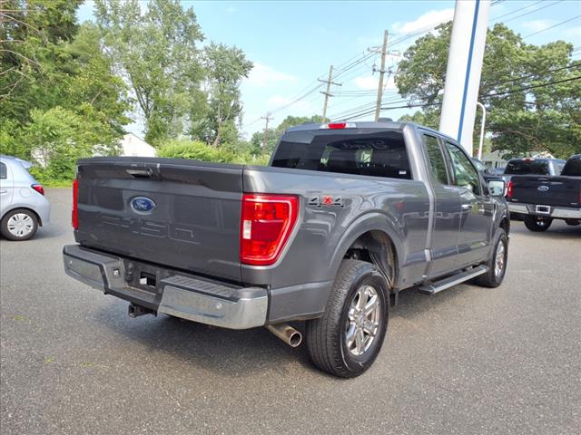 2022 Ford F-150 Base