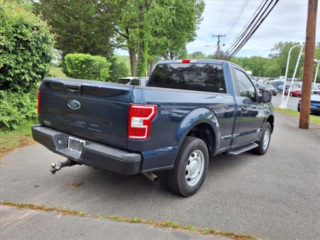 2019 Ford F-150 XL 2WD REG CAB 6.5 BOX