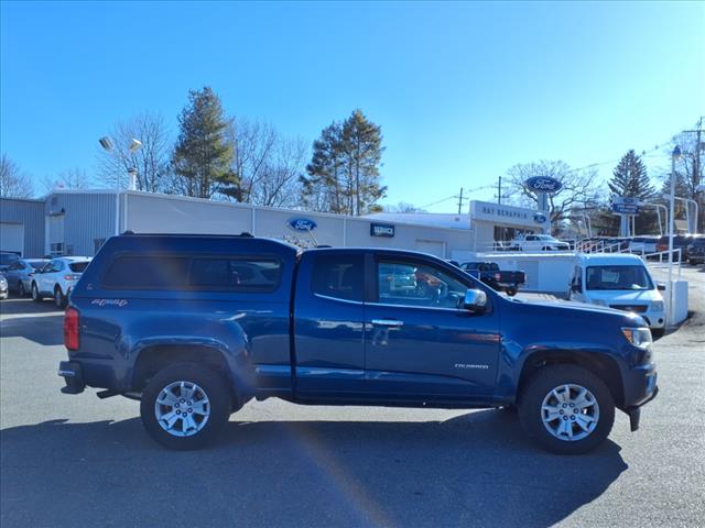 2019 Chevrolet Colorado LT