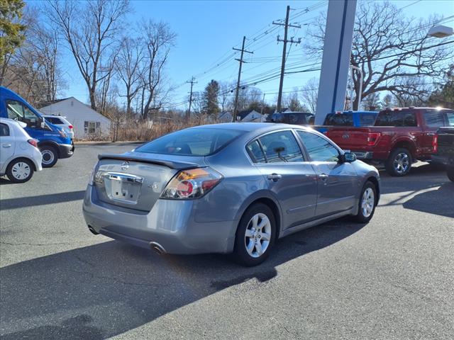 2012 Nissan Altima 2.5 S