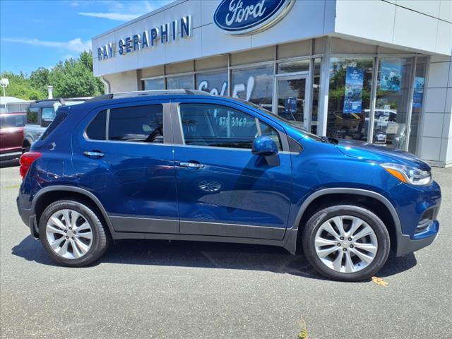 2020 Chevrolet Trax Premier
