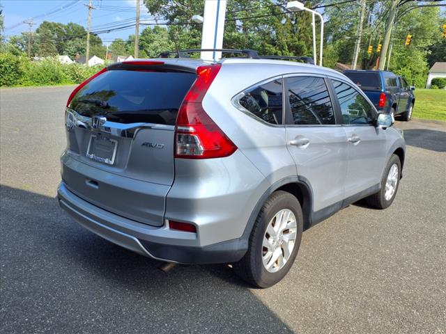 2016 Honda CR-V EX-L w/Navi