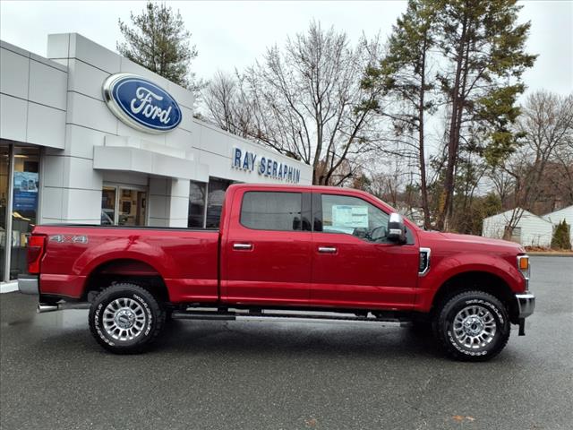 2022 Ford F-250 Super Duty XLT