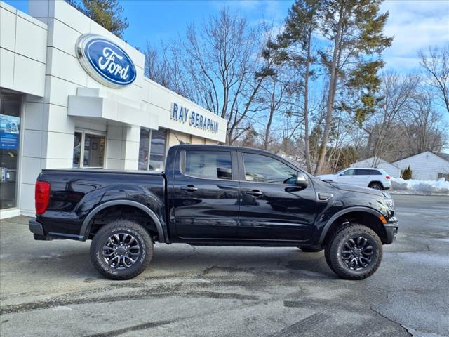 2019 Ford Ranger Lariat