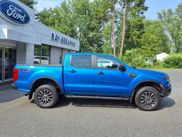 2022 Ford Ranger XLT