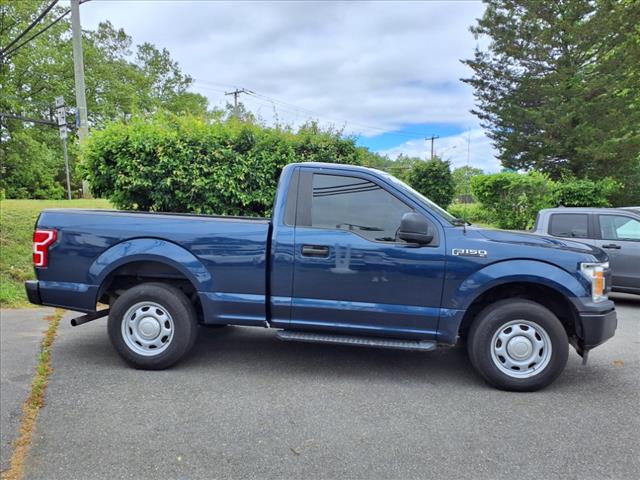 2019 Ford F-150 XL 2WD REG CAB 6.5 BOX