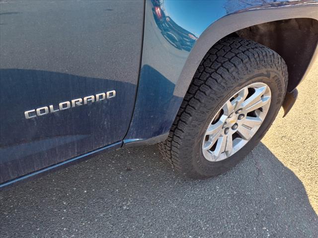 2019 Chevrolet Colorado LT