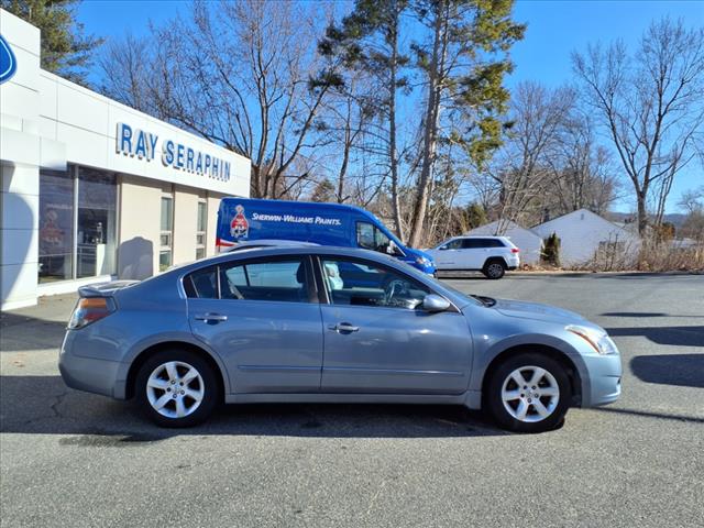 2012 Nissan Altima 2.5 S