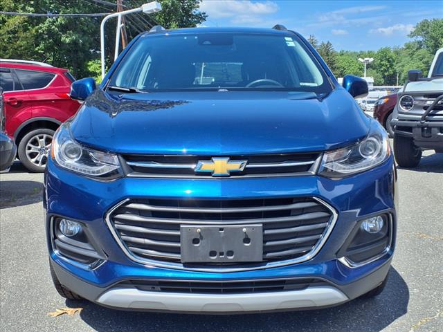 2020 Chevrolet Trax Premier