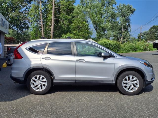 2016 Honda CR-V EX-L w/Navi