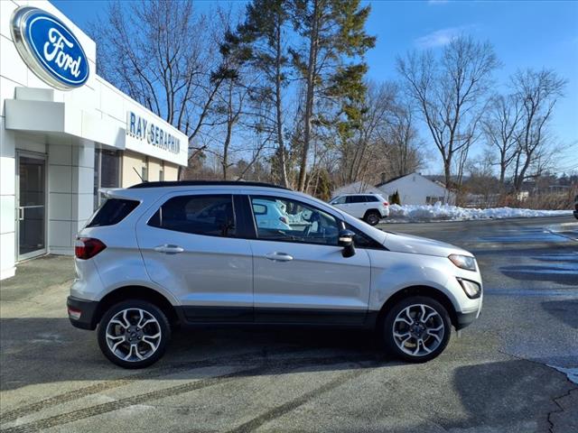 2020 Ford EcoSport SES