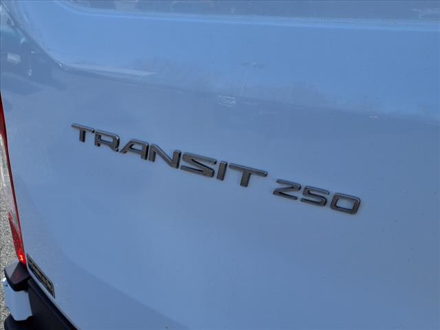 2021 Ford Transit 250