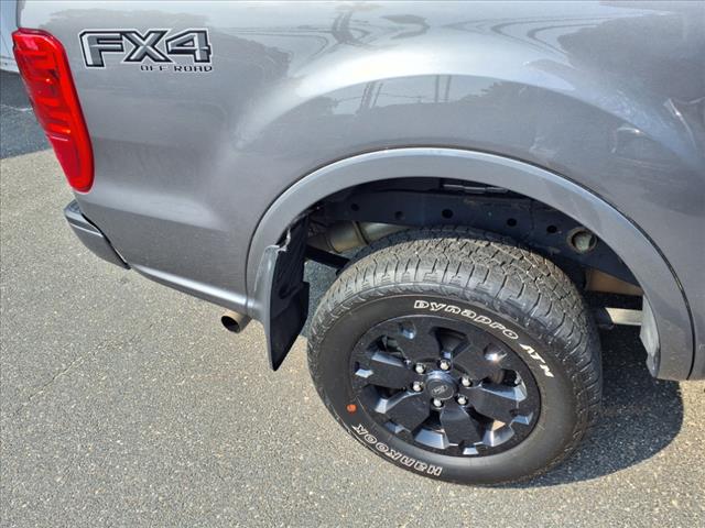 2022 Ford Ranger XLT