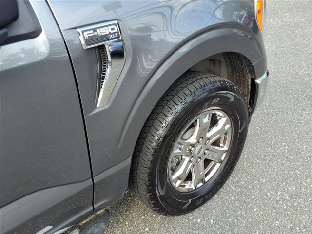 2022 Ford F-150 Base