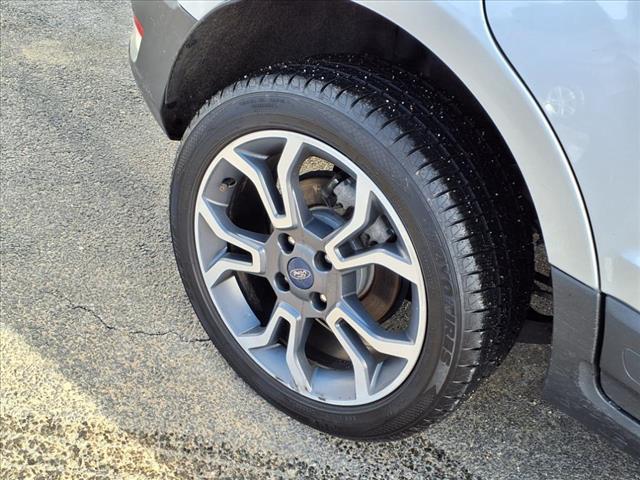 2020 Ford EcoSport SES