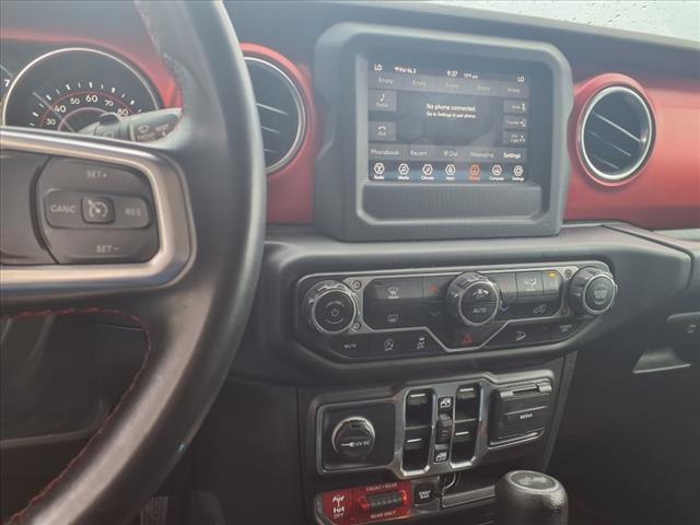 2020 Jeep Wrangler Unlimited Unlimited Rubicon