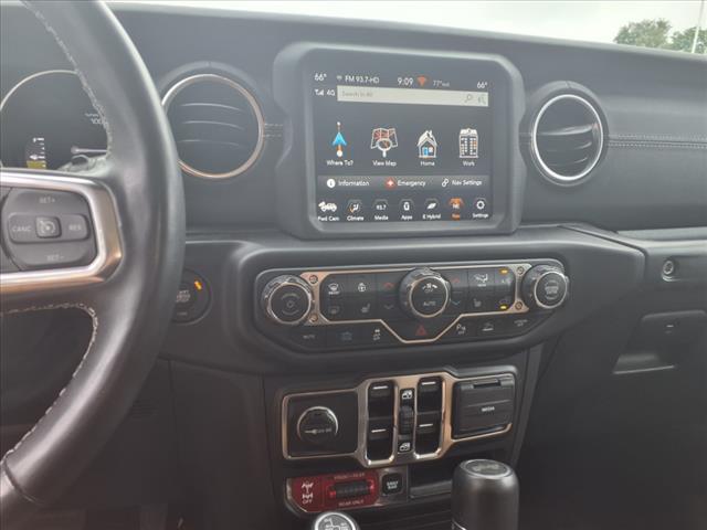 2023 Jeep Wrangler Rubicon 4xe