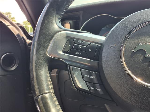 2018 Ford Mustang EcoBoost Premium