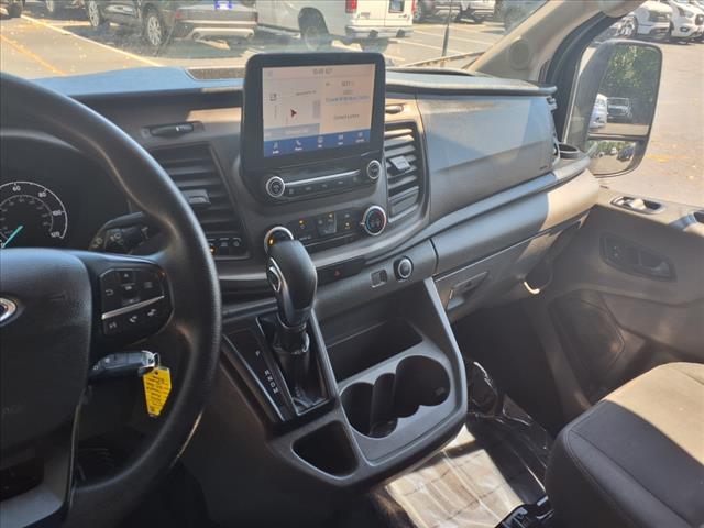 2020 Ford Transit XLT