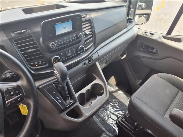 2021 Ford Transit XLT