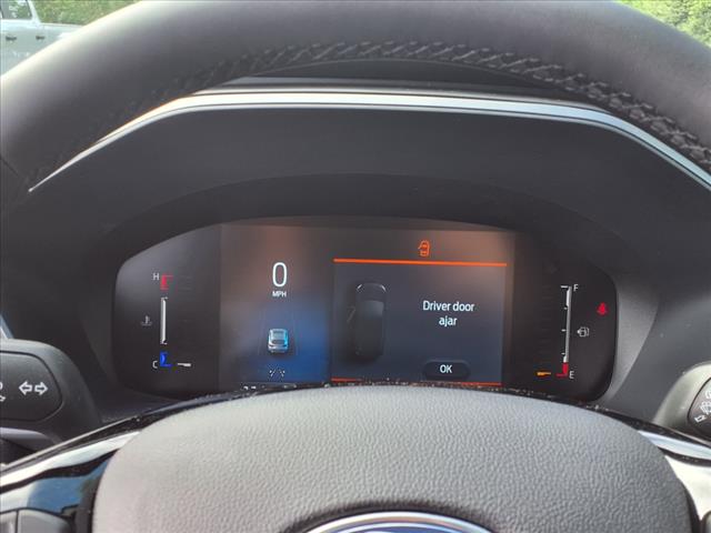 2025 Ford Escape Active