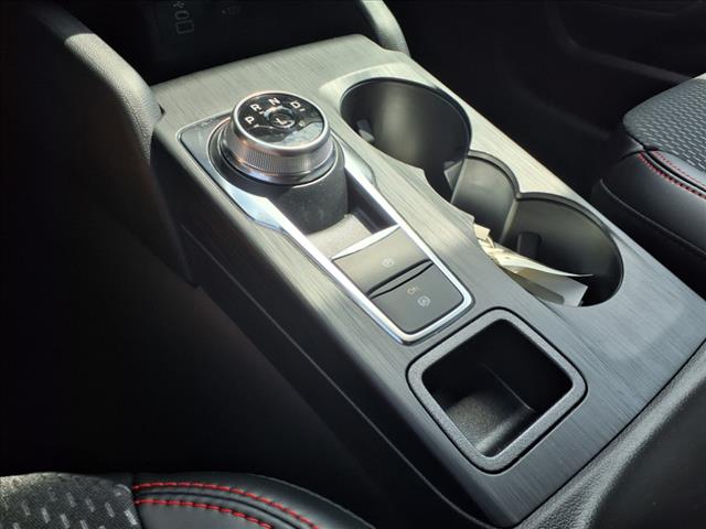 2025 Ford Escape Hybrid ST-Line