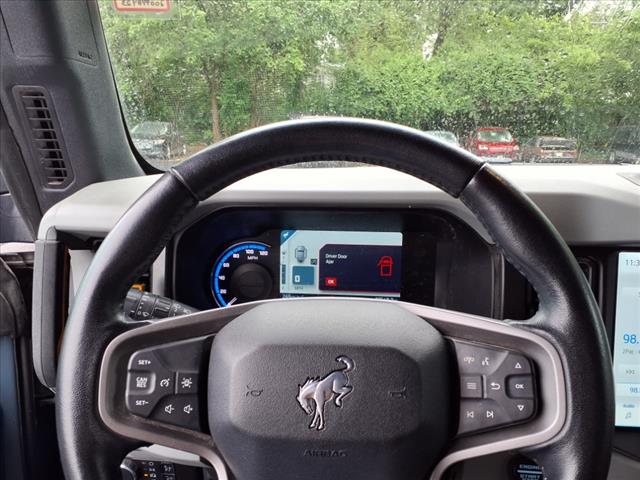 2023 Ford Bronco Badlands Advanced