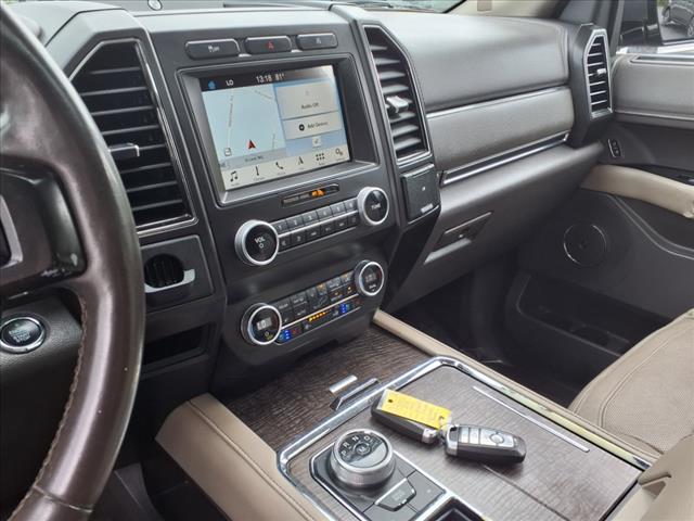 2018 Ford Expedition MAX Limited